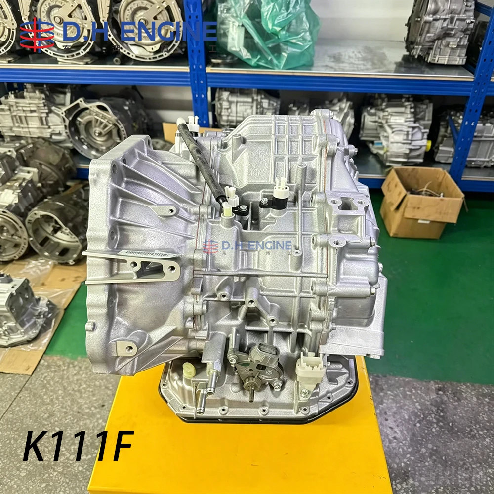 K111F Four Wheel CVT Transmission Assembly Gearbox for Toyota Voxy Isis Wish Estima Bulk Supply Gearbox