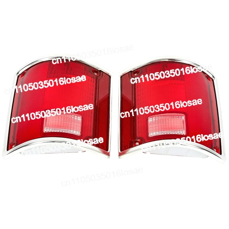 For 73-91 Ford Chevrolet GMC Pickup Truck Tail Light Rear Brake Light Bumper Light GM2800122