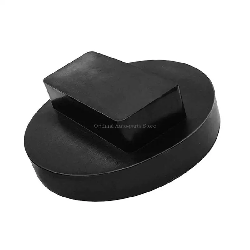 

Essential Rubber Pad Car Lifting Support Pad Simple Installation for Auto Hoists
