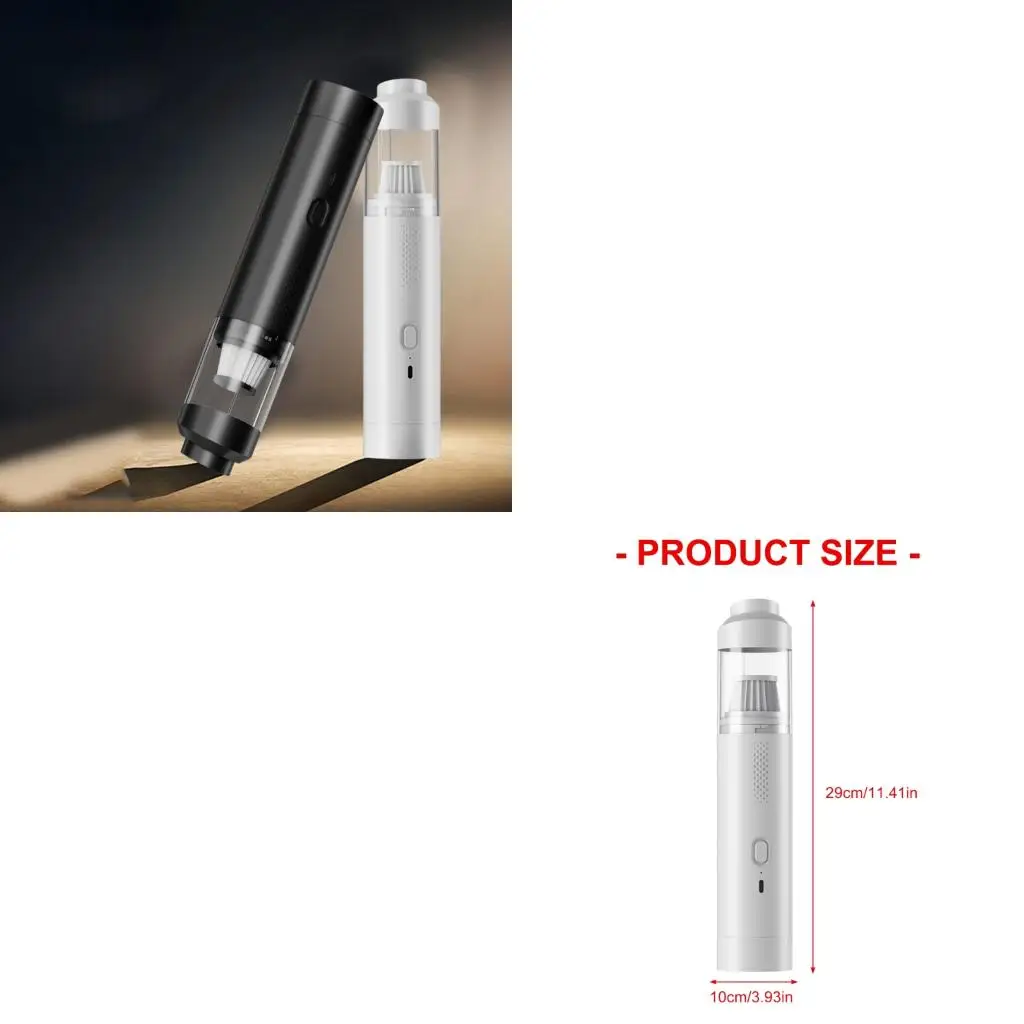 XA6H Wireless Handheld Car Vacuum Cleaner 120W 200W Cordless Vacuum Cleaner