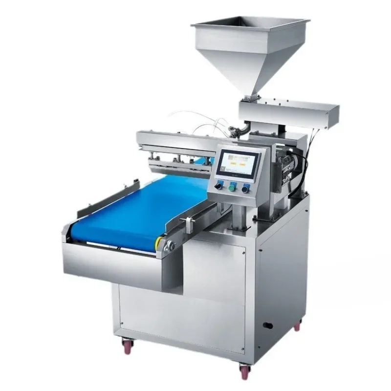 Latte machine, automatic bread cake decoration latte  baking cake surface cream latte equipment