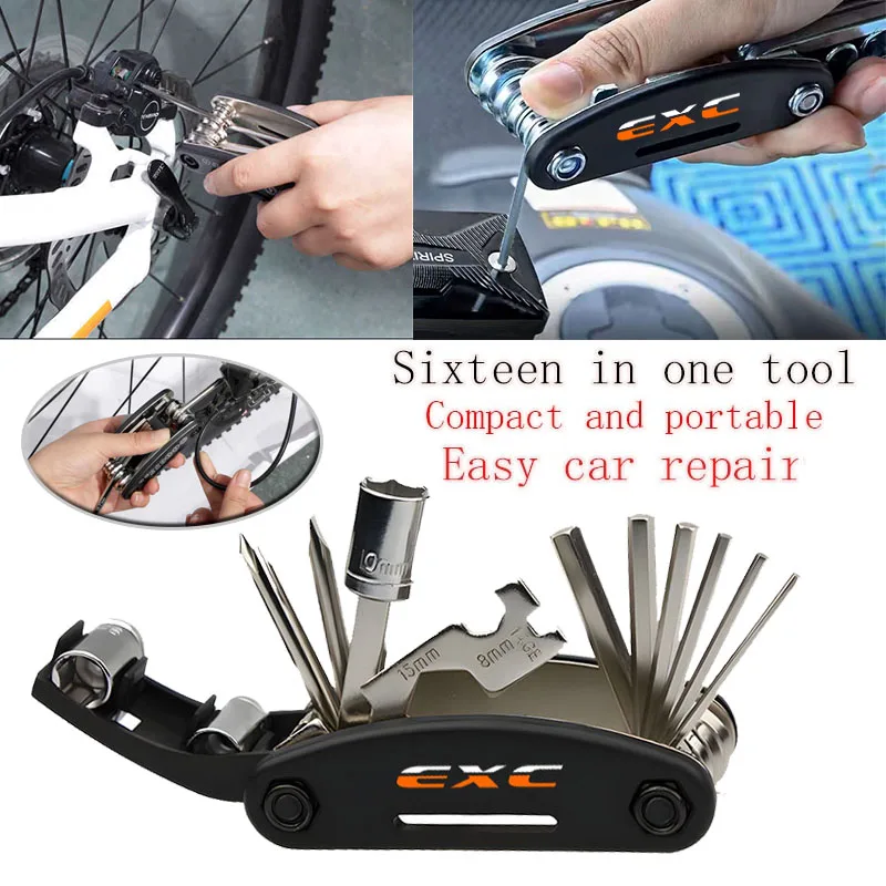 

For KTM SX SXF XC XCF EXC EXCF XCW XCFW 125 150 250 300 350 400 450 500 530 Motorcycle CNC Portable Tool Repair Screwdriver Set