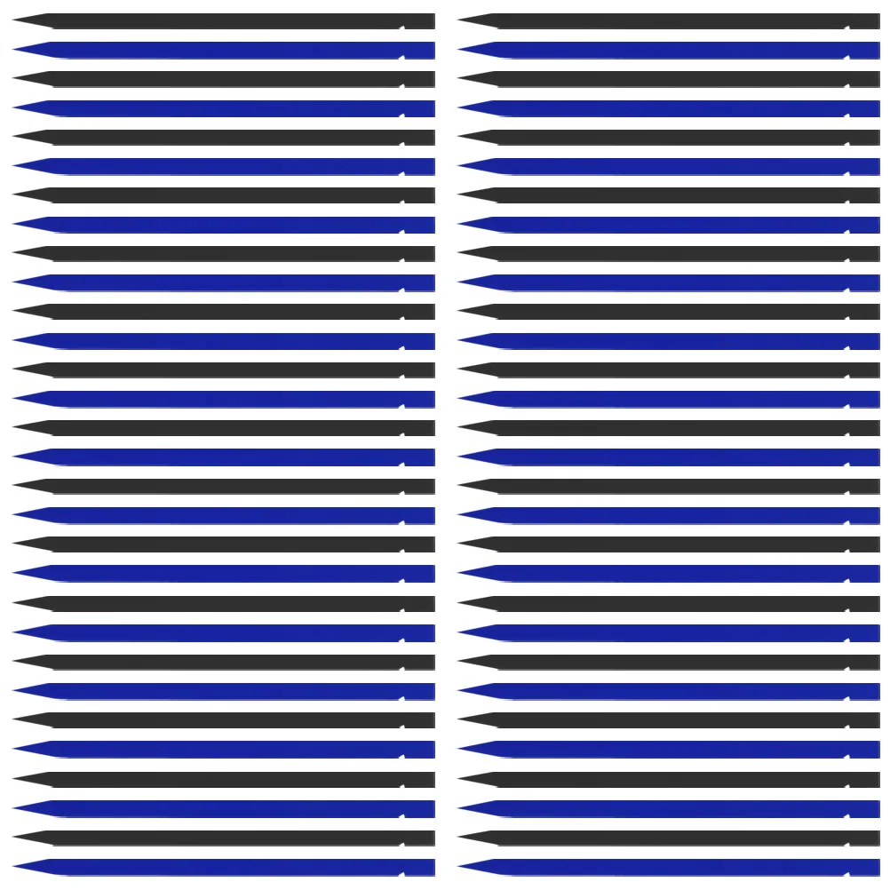 

100 Pcs Anti Static Spudger Set Electronic Repair Tools Pry Kit Phone Computer Disassembly Stick Plastic Electronics Opening