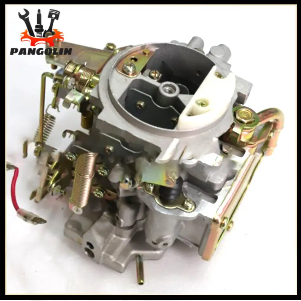 

Карбюратор 2-х стволов 16010-J1700 для двигателей Nissan 720 Z24 Datsun 2,0 2,2 2,4 л Карбюраторы Система подачи топлива Детали двигателя