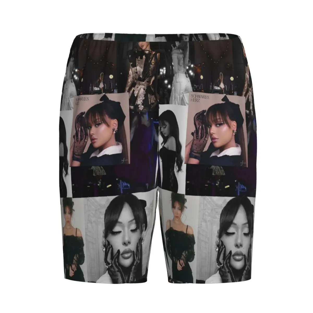 

Мужские шорты-пижамы Custom Custom Tour 2025 Liebe Ayliva для сна и отдыха