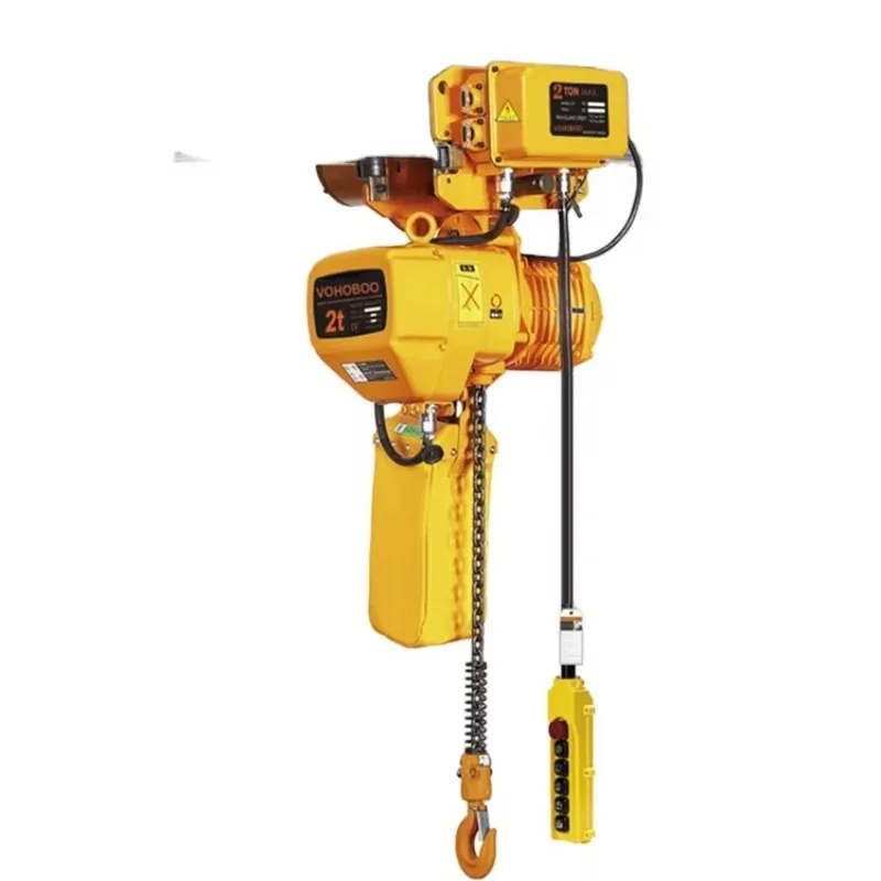 

hot-selling widely used 200kg-1200kg wire rope electric hoist