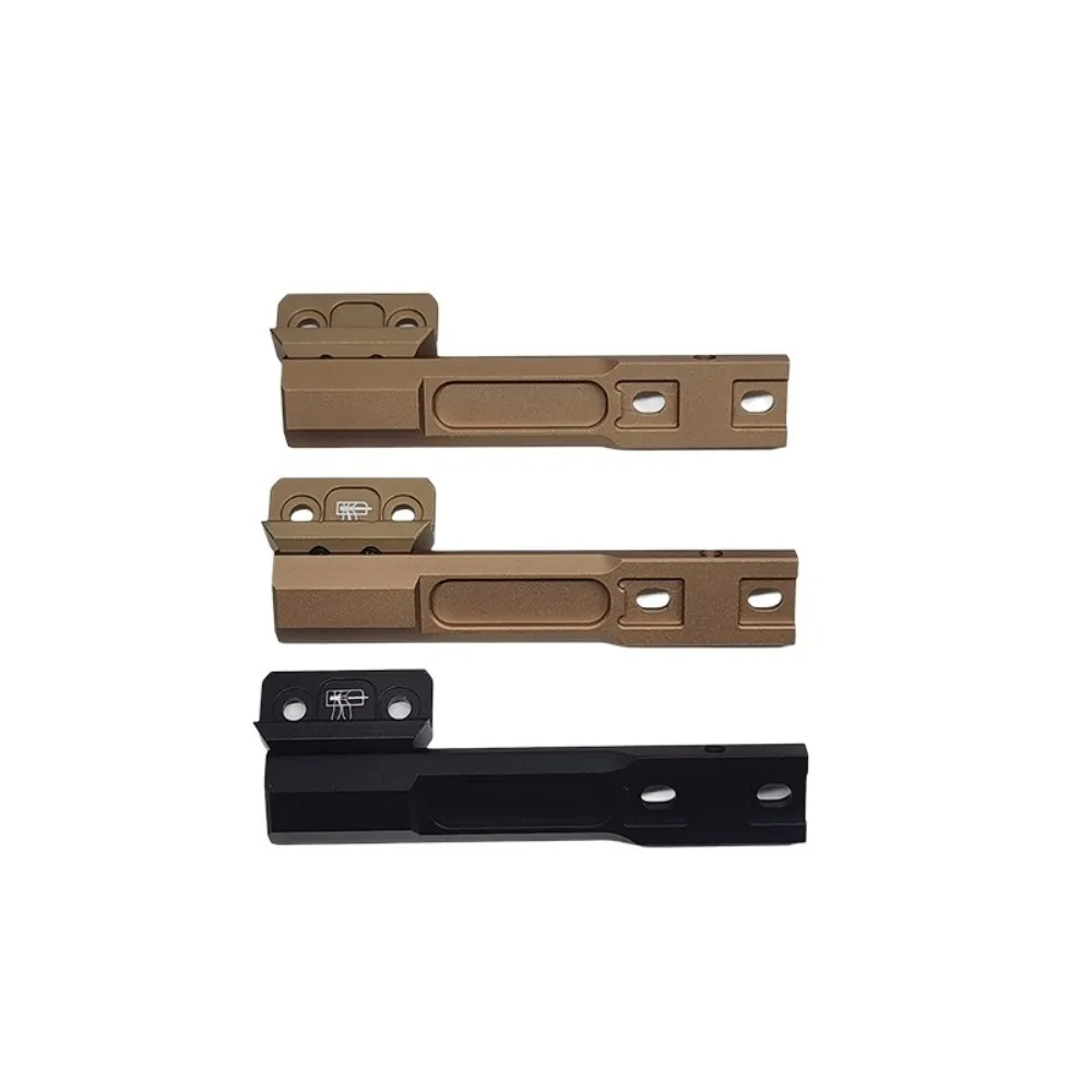 Tactical Outdoor Accessories MLOK KEYMOD Dragonfly Flashlight Side Bracket Thorntail M300M600 Metal Extension Bracket