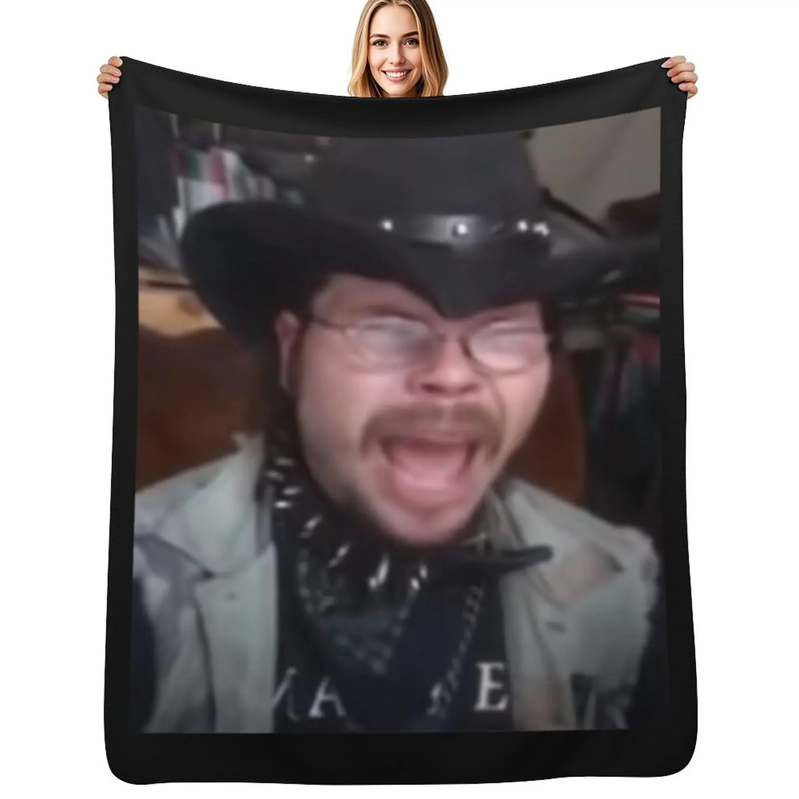 

KingCobraJFS GODDAMMIT!!! King Cobra JFS Cobes Gothic Badboy TWU Classic T-Shirt Throw Blanket Plaid Summer Bed Blankets