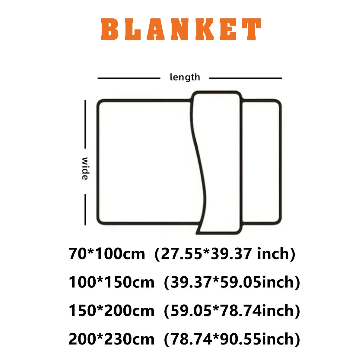 IHX Solid Color Imitation Rabbit Plush Milk Plush Thickened Thermal Leisure Home Blanket Office Nap Blanket, Custom Blanket Size