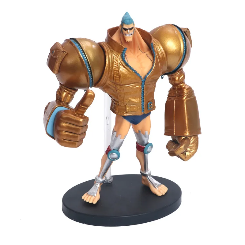 アニメワンピース DXF グランドラインメンフィルムゴールドフランキー