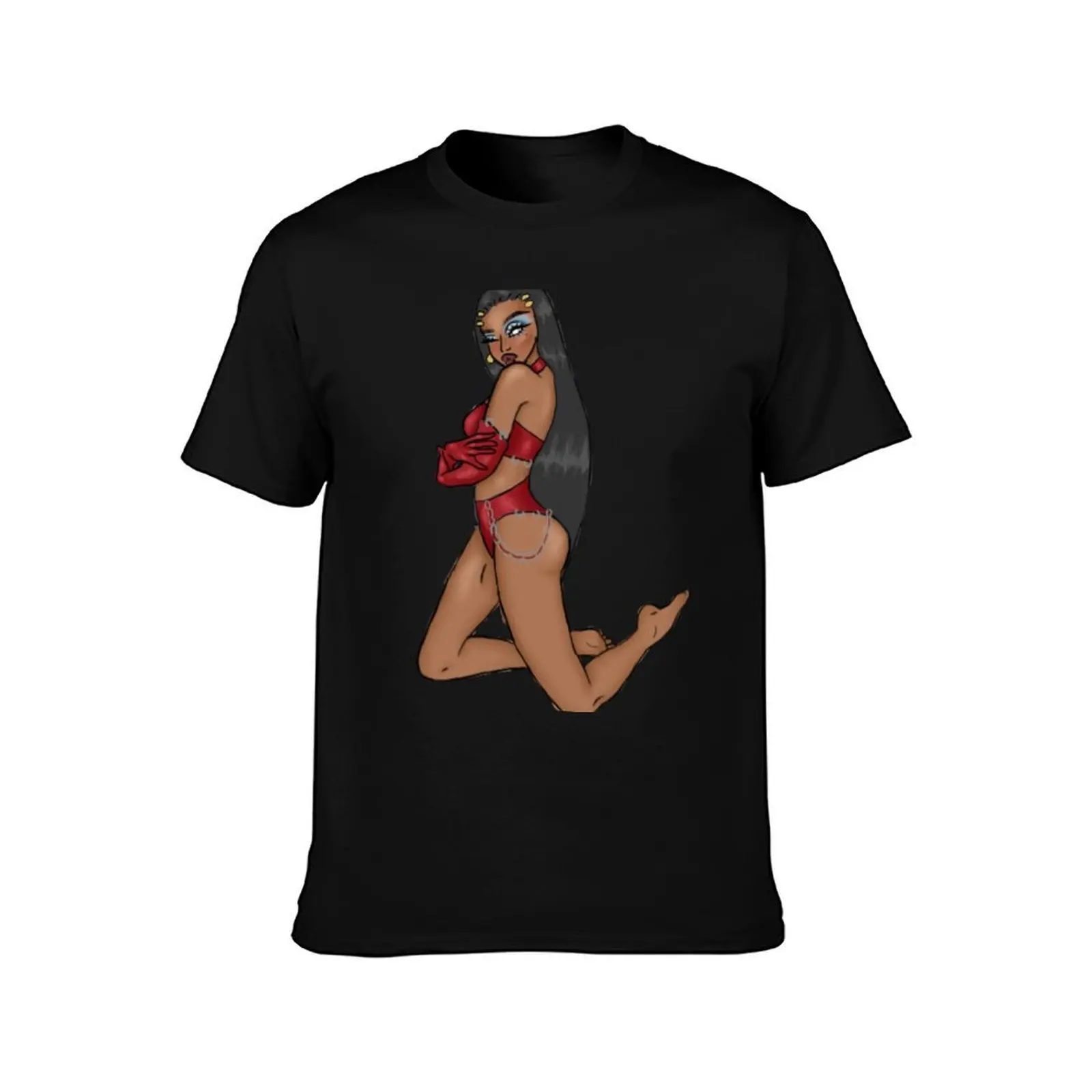 Miss Smalls T-Shirt Soft Anti-Shrink Cotton Tee