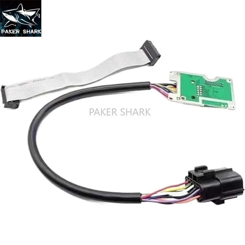 

Для EC140 EC210 Разъем монитора EC240 EC290 EC360 Разъем монитора Экскаватор