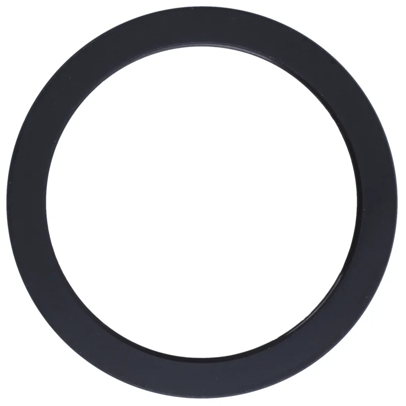 ZIZI 2 Pcs 62Mm-52Mm 62Mm To 52Mm Black Step Down Ring Adapter For Camera