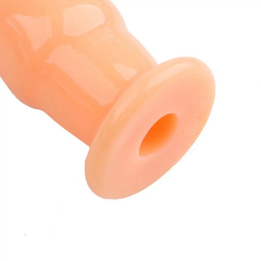 Tapón Anal de silicona para hombres y mujeres, tapón sexual Unisex, entrenador Anal para parejas, juguetes para adultos