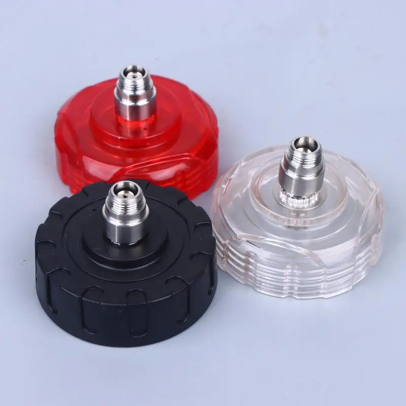 غطاء إبريق مدفع الرغوة مع أنبوب فوهة الشفط متوافق مع Karcher K Series Parkside جهاز تنظيف يعمل بالضغط العالي لانس رغوة الثلج في السيارة