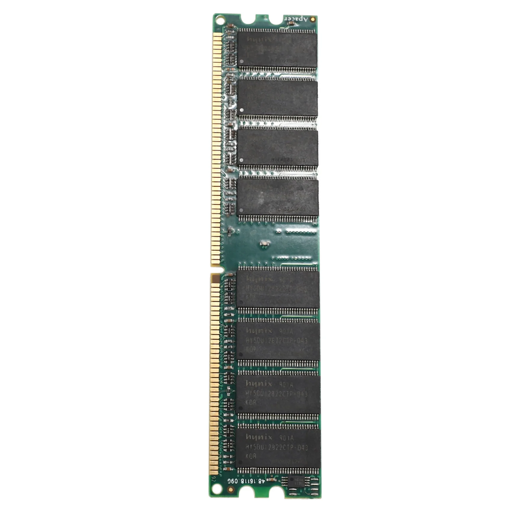 Xiede Desktop Pc Memory Ram Module Ddr 400 1Gb Pc-3200 Ddr1 184Pin Dimm 400Mhz For Amd X004