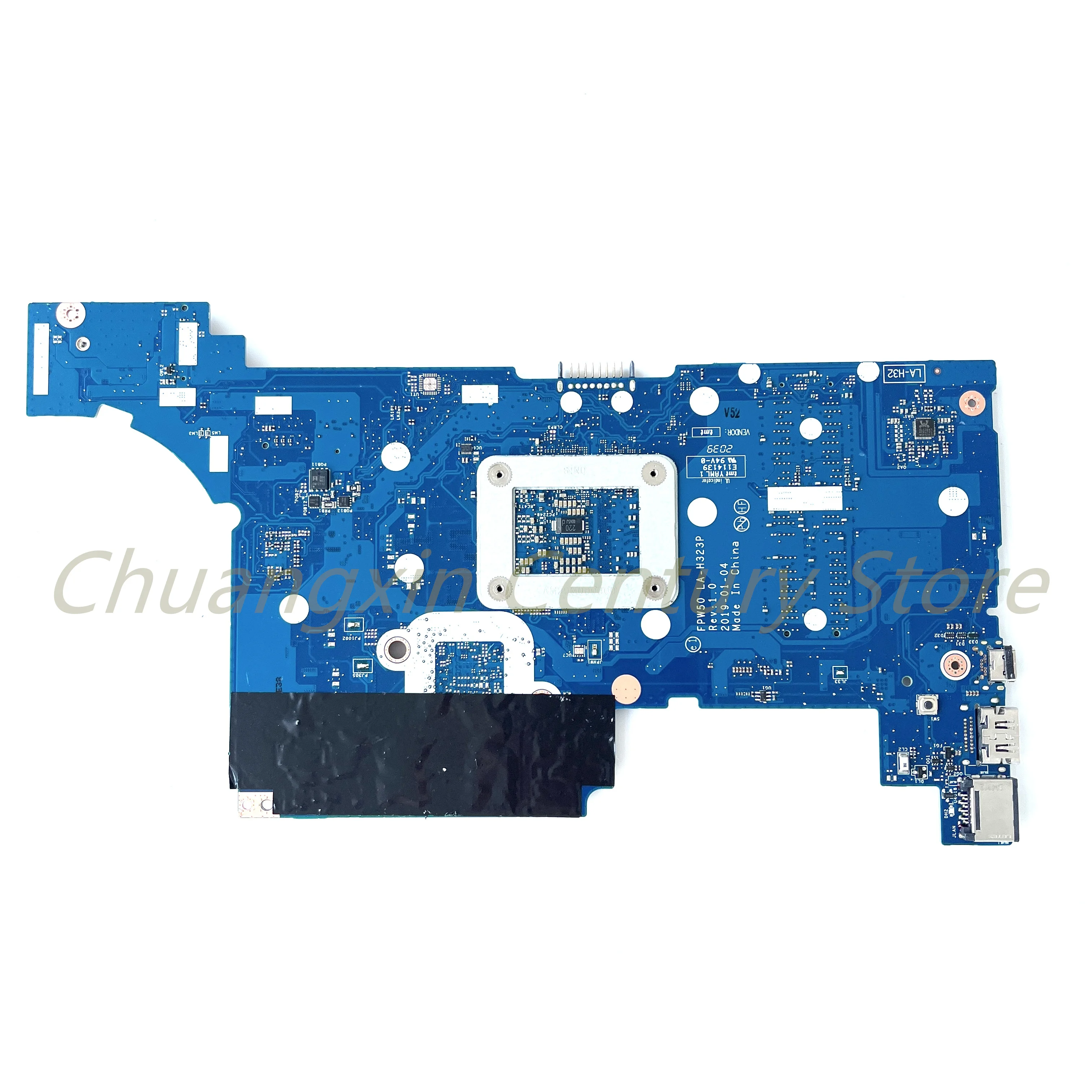 Suitable for HP Pavilion 15-DW 15S-DU laptop motherboard LA-H323P with 6405U I3 I5 I7-8TH/10TH CPU 100% testing