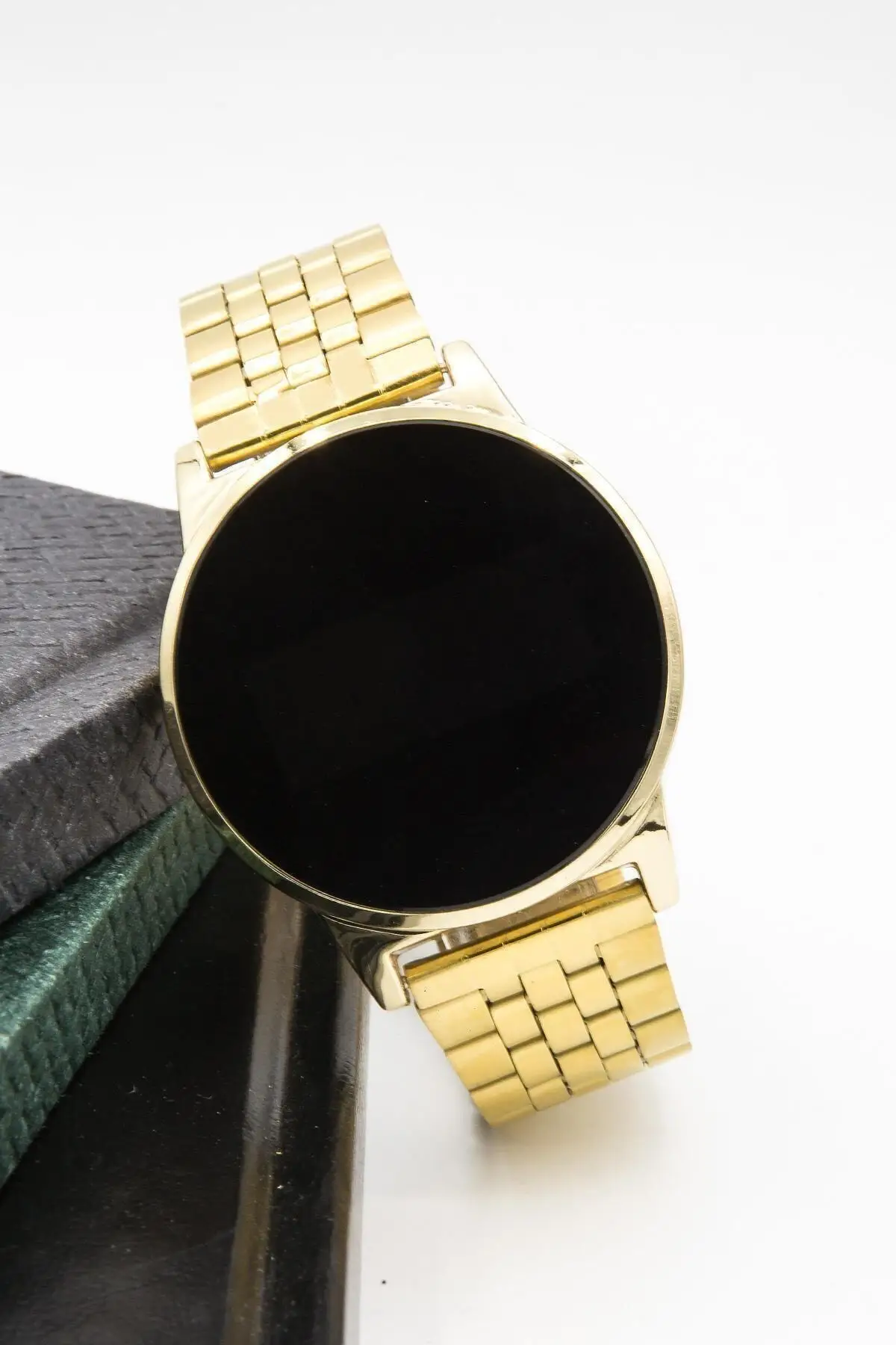 Touch Unisex Wristwatch