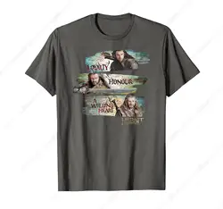 Hobbit Loyalty and Honour T-Shirt