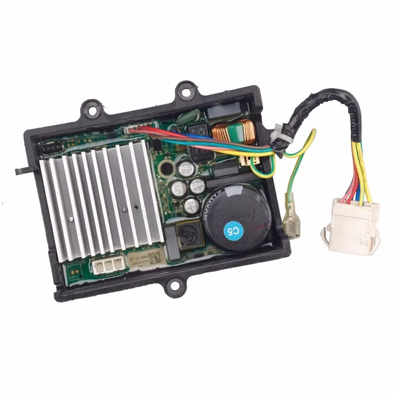 

New for Midea Swan Drum Washing Machine Frequency Conversion Board DC-06004 Motor Drive Main Board BLDCA-420-2