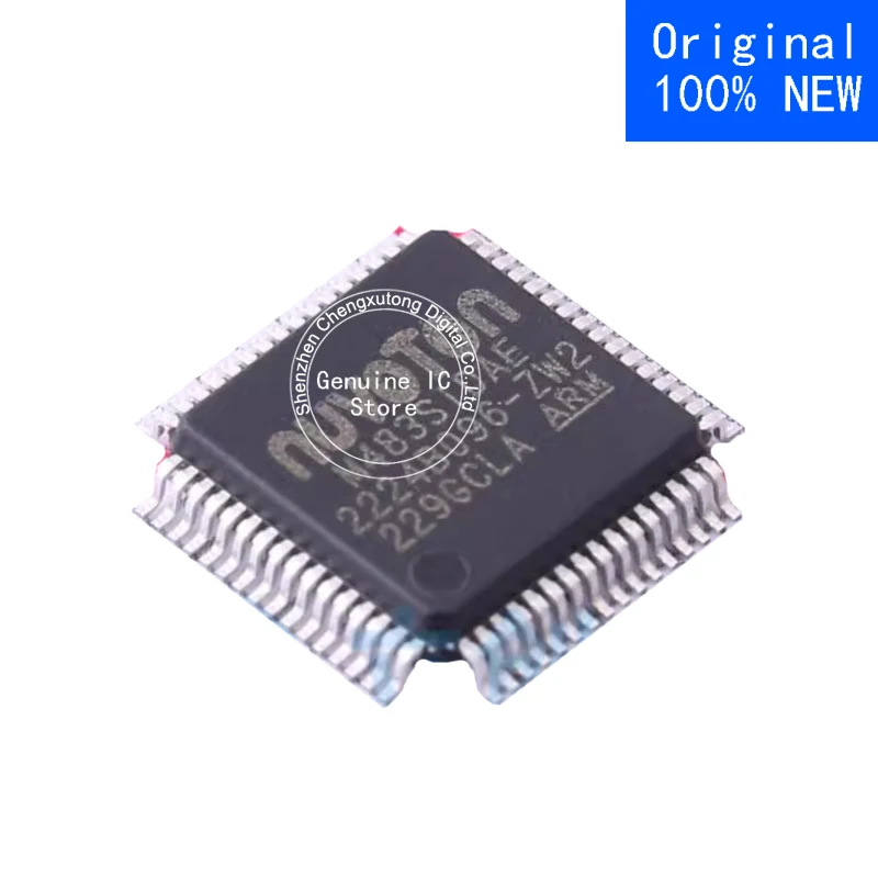 

M483SIDAE M483 LQFP New Original Genuine Ic