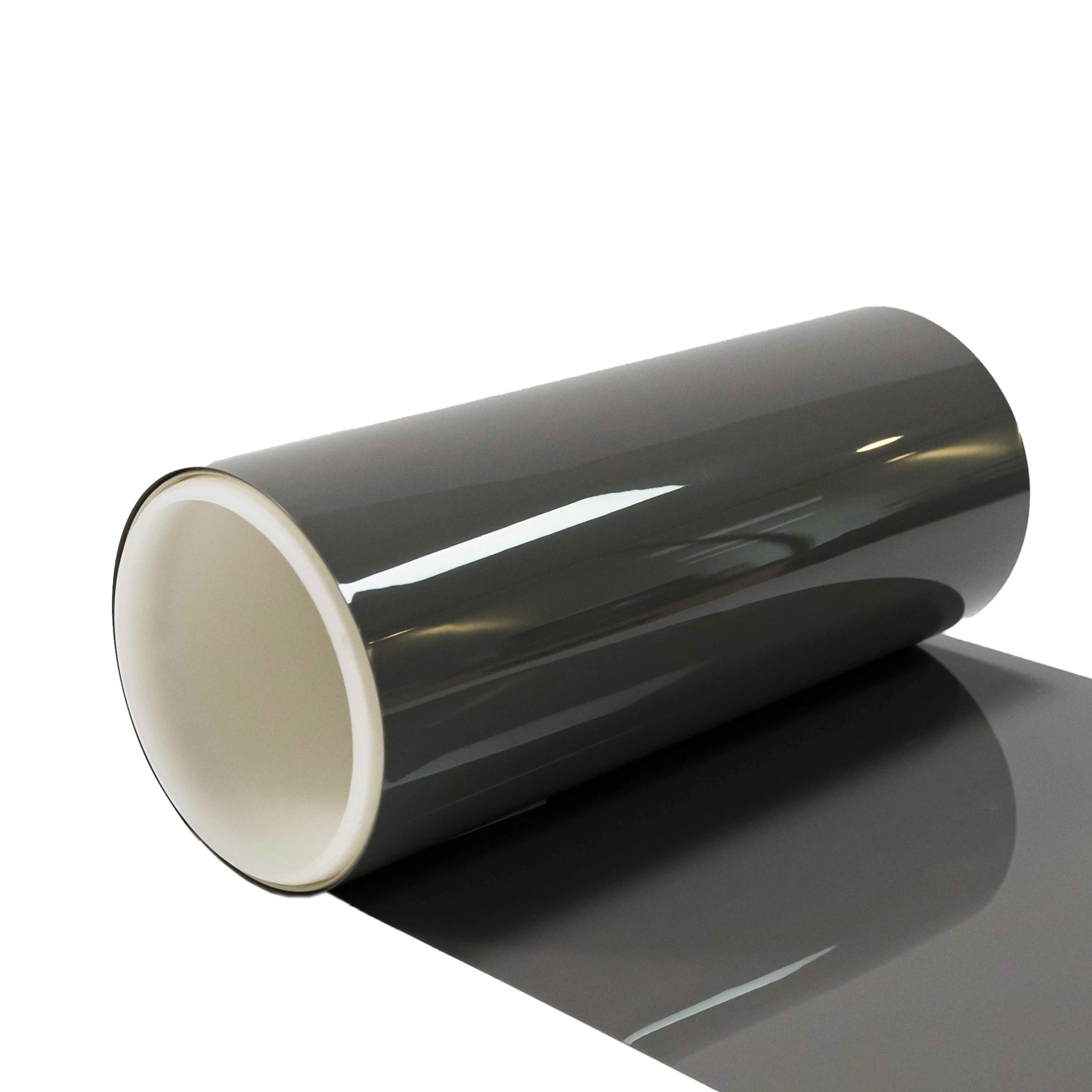 

Самовосстанавливающаяся защитная пленка из ТПУ для автомобильной краски, защитная пленка против царапин, меняющая цвет, без остатков клея, Ppf 1,52*15 м