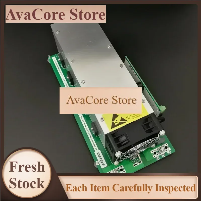 AvaCore500 Watt Electronic Module Vehicle Aging Rack Programmable Communication Load