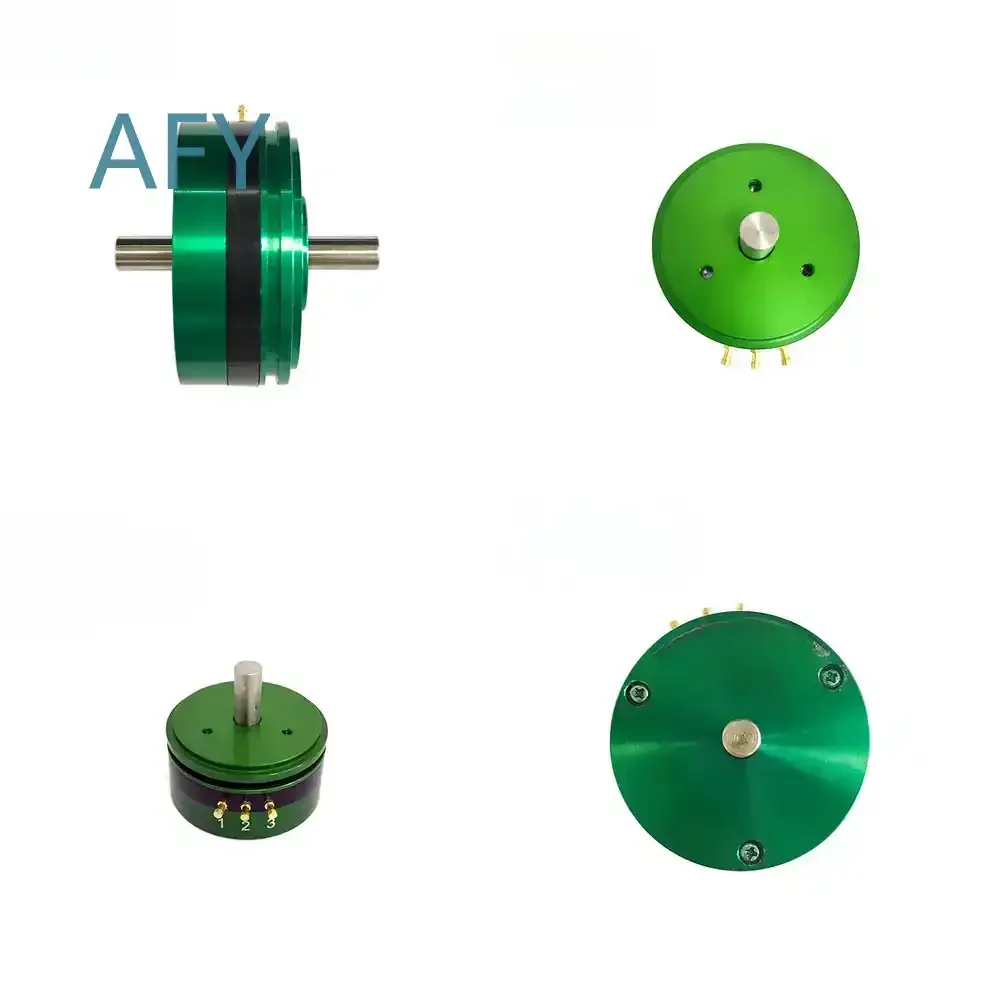 Dual-Axis Potentiometer for CPP-45B CPP-45 1K 2K 5K 10K Linear Taper Rotary Knob Control Variable Resistor for Electronic