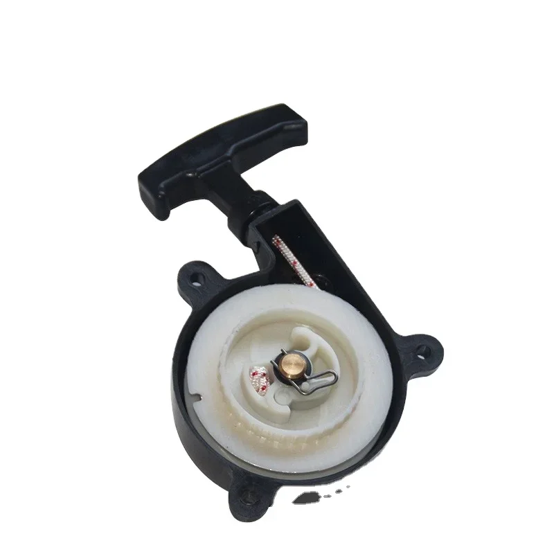 

-Recoil starter for 57cc SR420 power sprayer mist duster 3WF-750 knapsack mist duster recoil starter