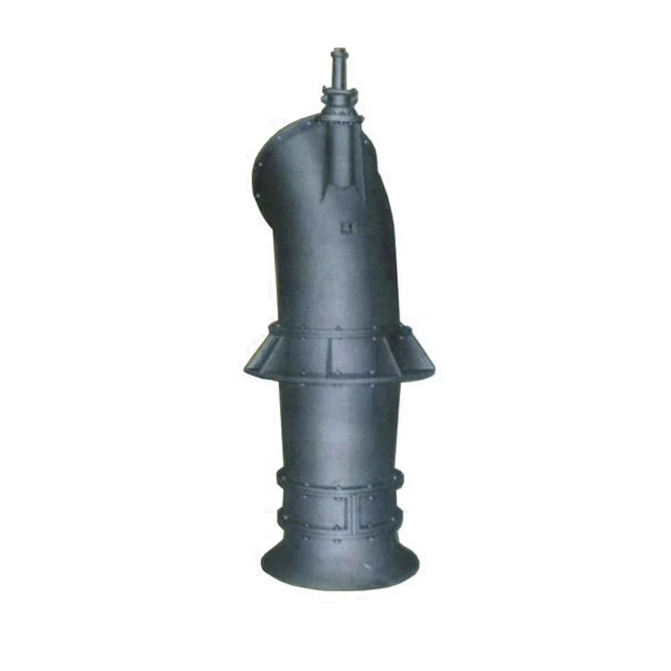 Hot Sale Submersible Axial Flow Pump Centrifugal Axial Flow Pumps High Hydraulic Industrial Water Treatment Axial Flow Pump