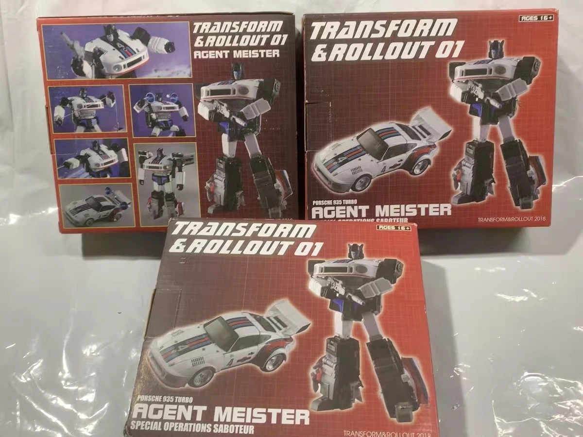 

Запуск TR-01 16 см TR01 автомобиль MP масштаб фигурка фигурка робота модель игрушки с рамкой