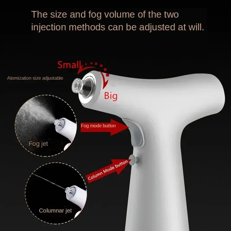 Electric Olive Oil Spray Bottle Dispenser USB Charging Creative Soy Sauce Jar Vinegar Storage Bottle For BBQ Kitchen Oil Sprayer view 5