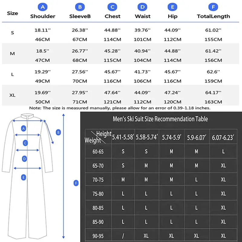 2022 Dày Nữ Trượt Tuyết Áo Liền Quần Đùi Thể Thao Nam Một Mảnh Snowsuits Mùa Đông Ván Trượt Tuyết Nữ Áo Liền Quần Ngoài Trời Có Mũ Trùm Đầu Người Quần Áo