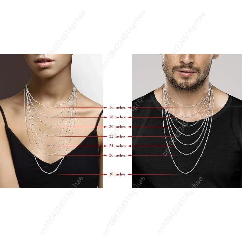 Miabella الصلبة 925 الفضة الاسترليني الإيطالية 2 مللي متر ، 3 مللي متر الماس قطع حبل مضفر سلسلة قلادة للرجال النساء صنع في إيطاليا