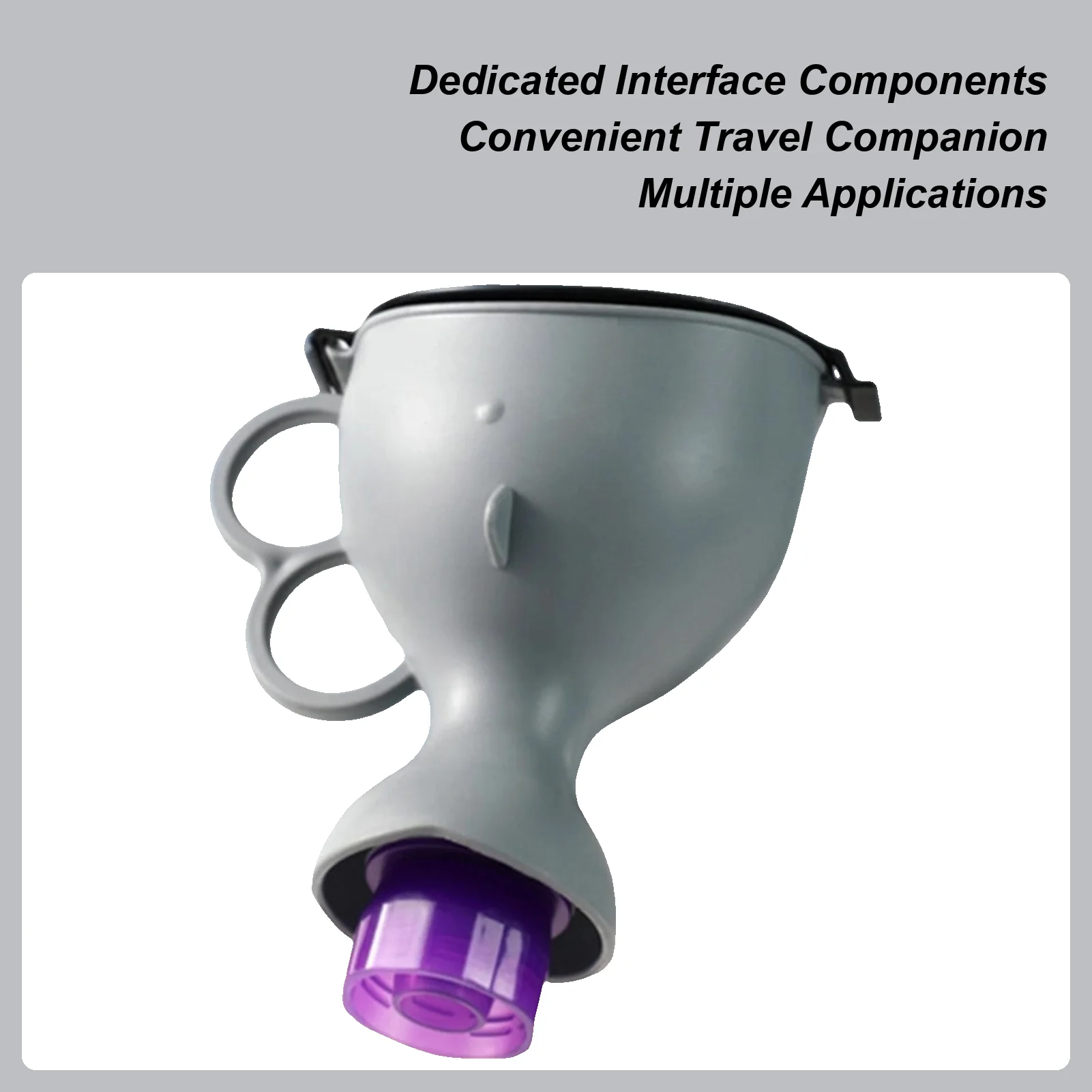 

Urinals For Car Spillproof Ergonomic Urinal Camping Pee Bottle For Bedside Outdoor Camping Travel Hiking Car Boat Road Seniors