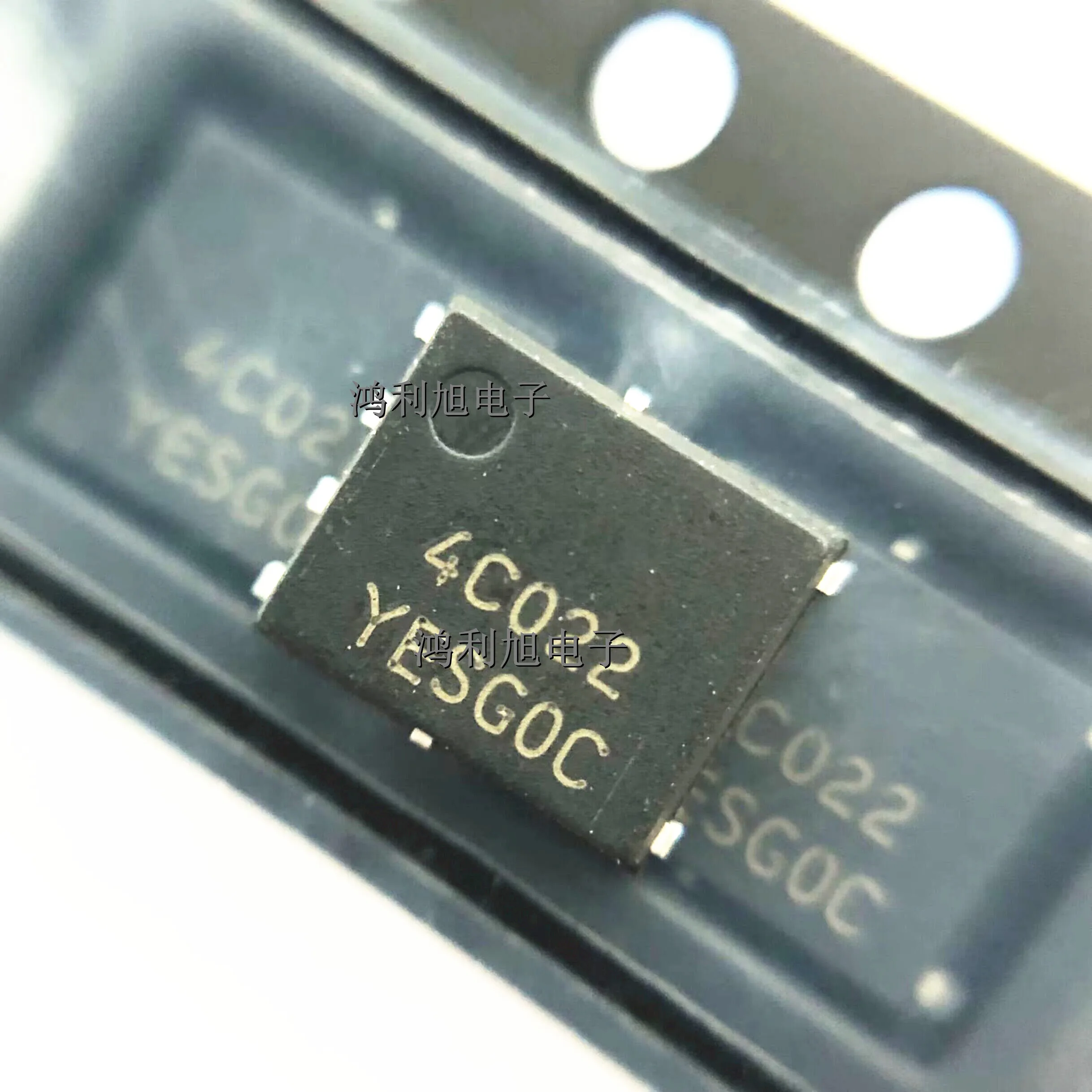 

20pcs/Lot NTMFS4C022NT1G SO-8FL-4 MARKING;4C022 Trans MOSFET N-Channel 30V 30A 5-Pin Operating Temperature:- 55 C-+ 150 C