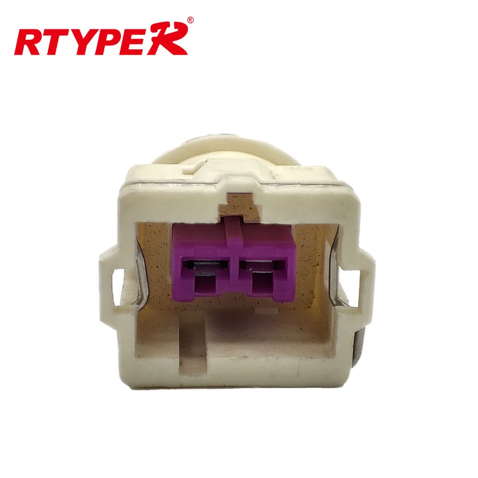 2 Pin Waterproof Female Connector for Car Motor