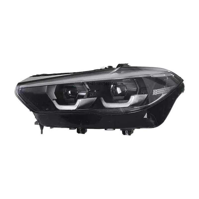 

Car Front Auto Head Lamp LED Headlight for 1X5 G05 X6 G06 2019 2020 2021 2022 Year