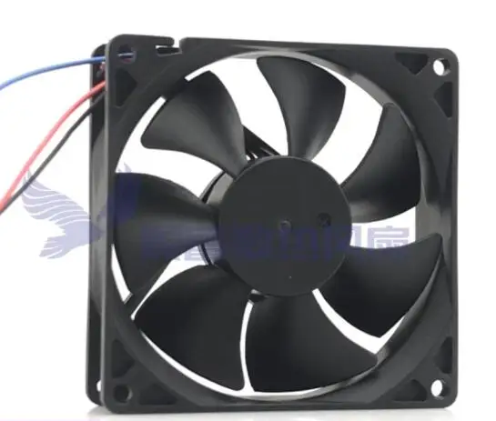 ADDA AD09224HB257900 DC 24V 0.15A 90x90x25mm 3-Wire Server Cooling Fan