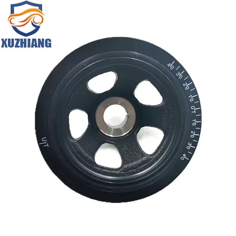 Engine Parts Crankshaft Pulley 2710300003 for Mercedes Benz M271 W204 W212 C200 C260 C300 E200 E260