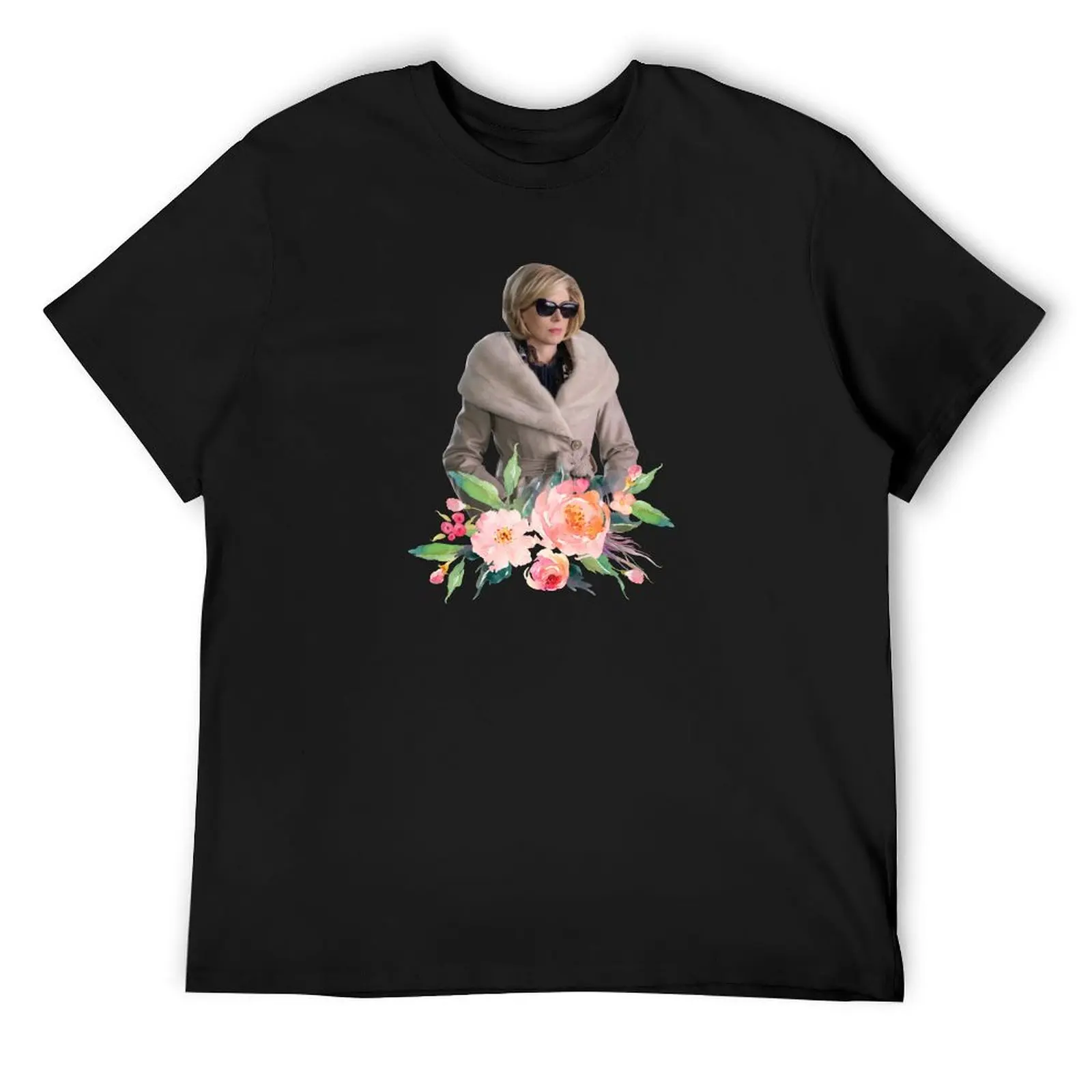 

diane lockhart T-Shirt customizeds plus size tops essential t shirt mens graphic t-shirts anime