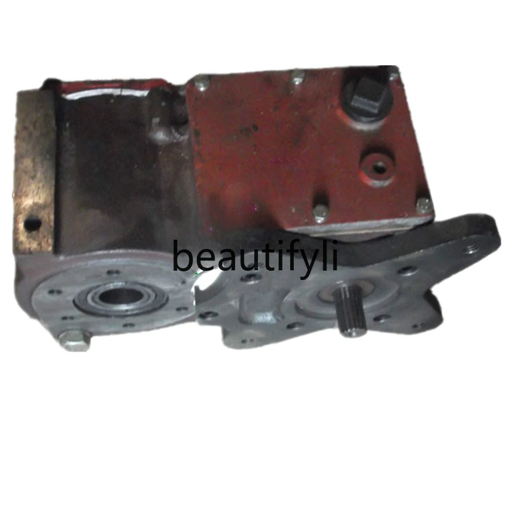 Electric car transmission GD04A/B rear drive transmission, electric transmission assembly