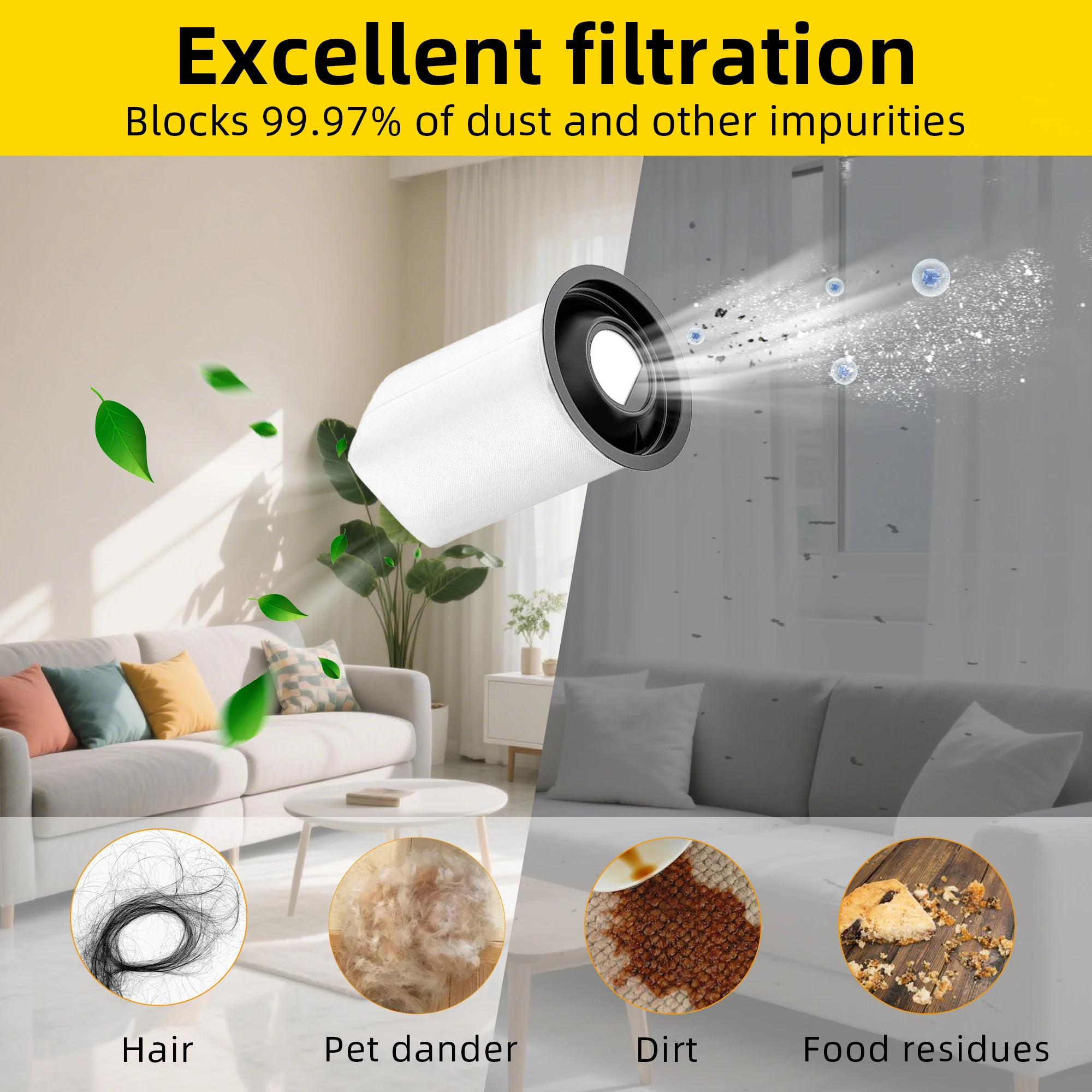 10 мешков Hoover, совместимых с пылесосом Henry Quick Stick Hen100 и Numatic NQ100