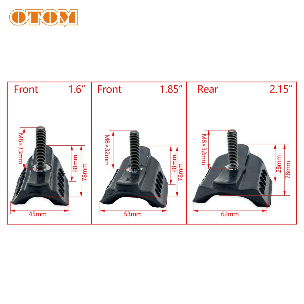 Motorcycle Wheel Rim Lock Tyre Inner Tube Safe Bolt 1.6