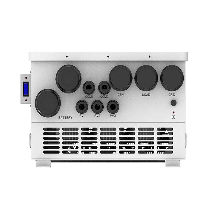 3  16kW 18KW Single Phase Hybrid Solar Inverter SUN-16K 18K-SG01LP1-EU-AM3-P Low Voltage 40-60V Energy Storage Inverter