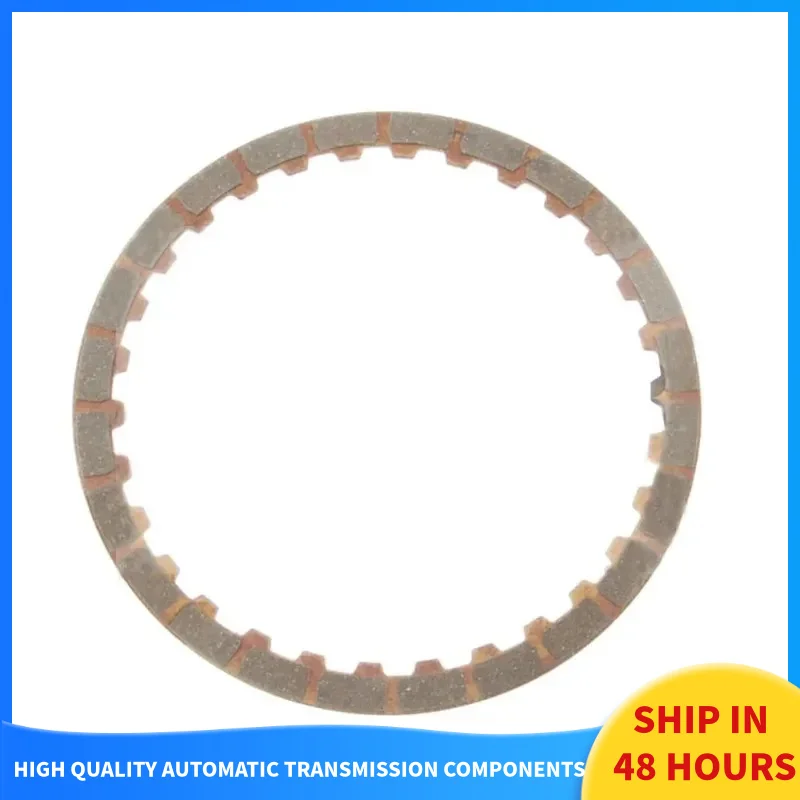 

A6GF1 Automatic Transmission Friction Plate Internal Spline 3-5 Reverse 09-up (30T 2.08mm 126mm) For HYUNDAI Gearbox Disc Kit