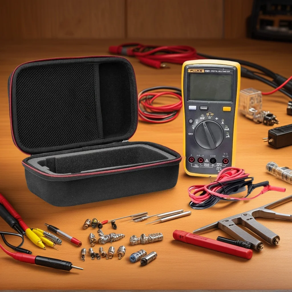 Portable Eva Case H… - image