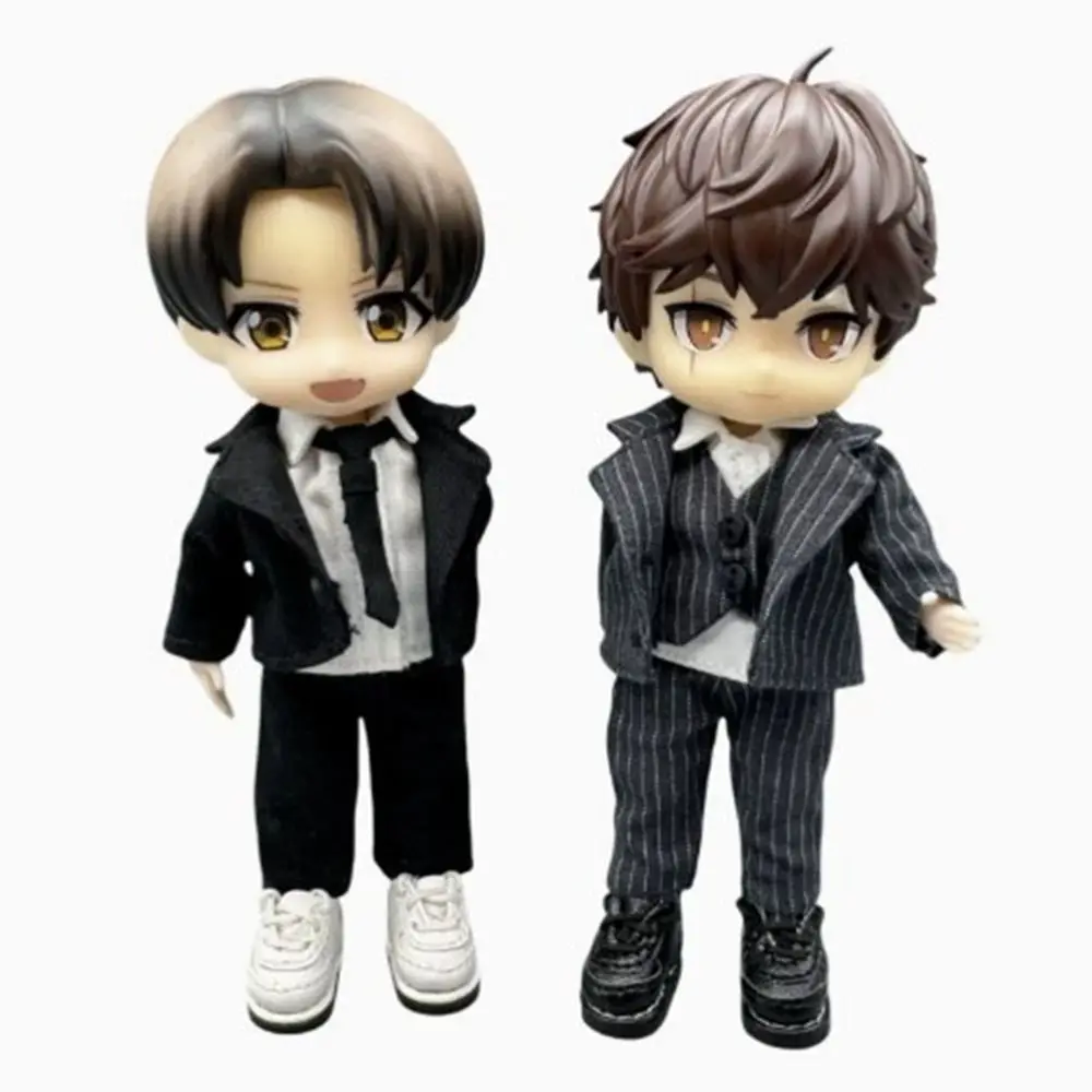 Modne ubrania Koszula Odzież codzienna Prezent Kurtka wiatrówka Płaszcze Bluzki Akcesoria DIY Legginsy Ubrania dla lalek 1/11 ob11