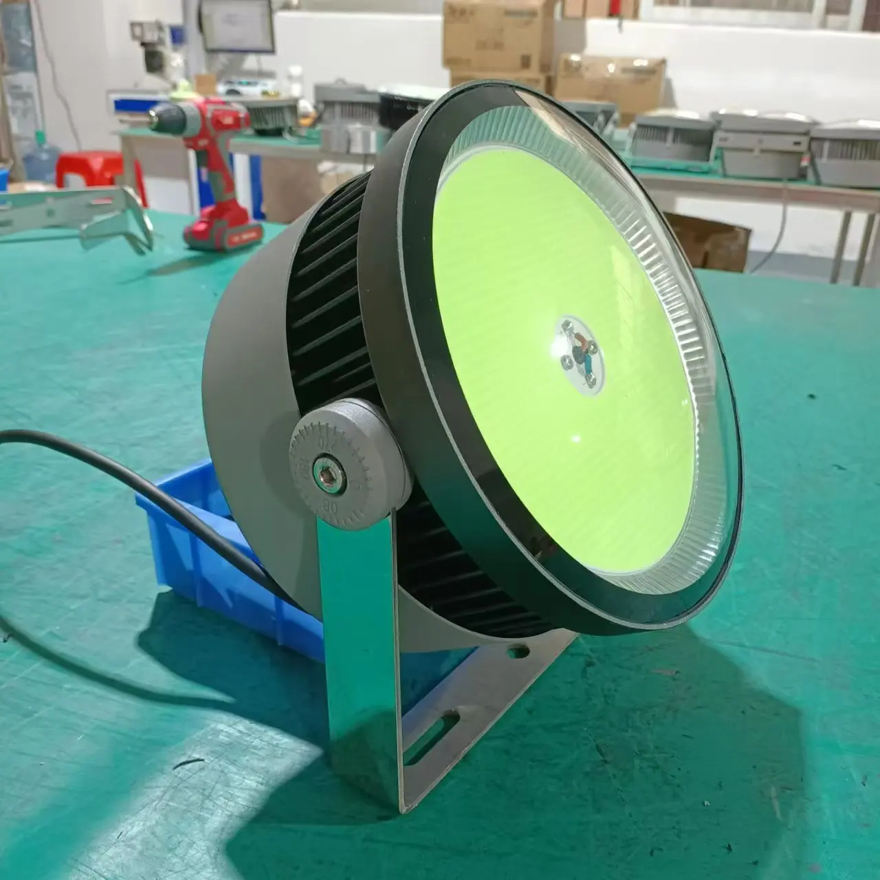 

Fishing Boat Use IP67 Waterproof Led Lights for Fishing Fish Hunter Led Water Proof Night Fishing Lights
