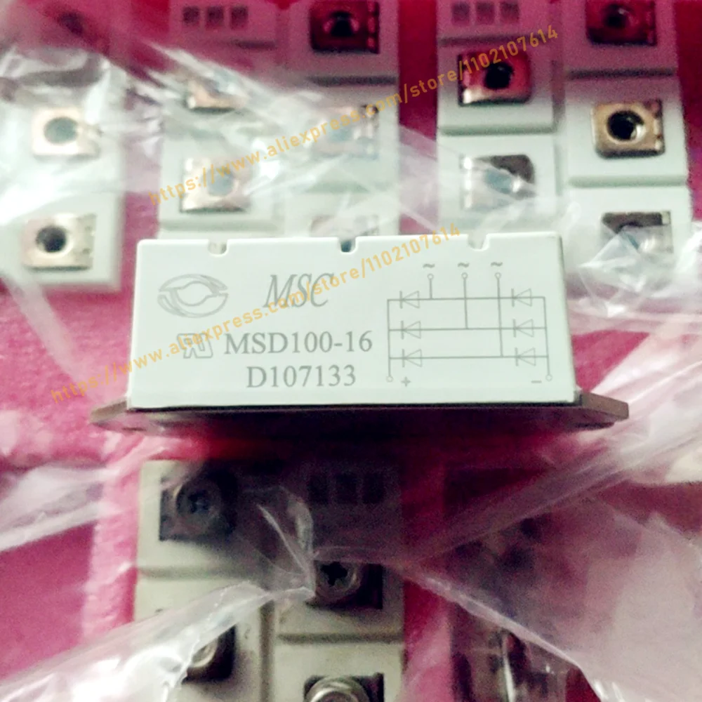 MSD100-12 MSD100-14 MSD100-16 NEW MODULE